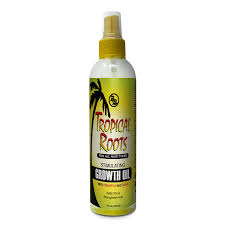 Bronner Bros Tropical Roots Stim. Growth Oil