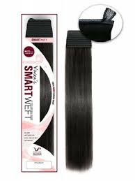 Vivica Fox Smart Weft Yaki 100% Remi Human Hair 12"