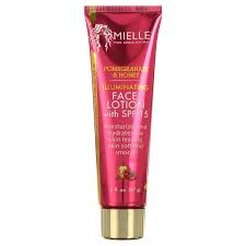 Mielle Face Lotion spf 15