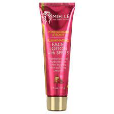 Mielle Face Lotion spf 15