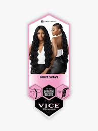 Sensationnel Vice Bundle Body Wave 36"