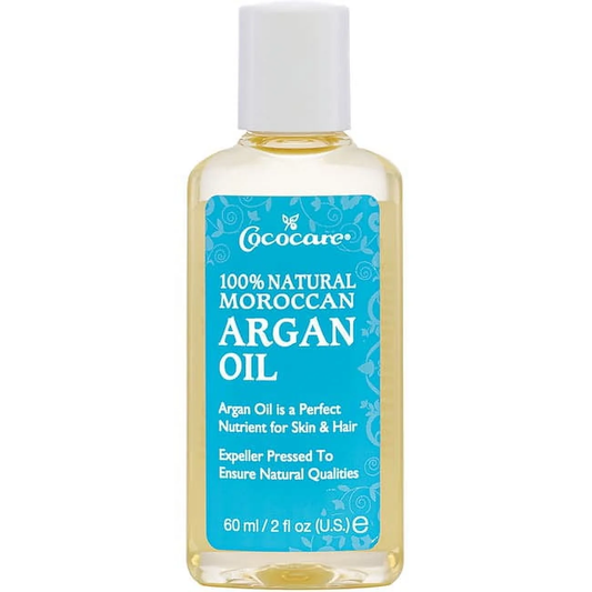 Cococare 100% Moroccan Argan Oil