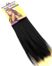 Urban Beauty Yaki 100% Human Hair 16"