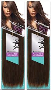 Sensationnel Premium Too 100% Human Hair 16"
