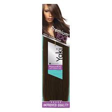 Sensationnel Premium Too 100% Human Hair 16"