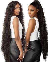 Sensationnel Vice Bundle Deep Crimp 36"