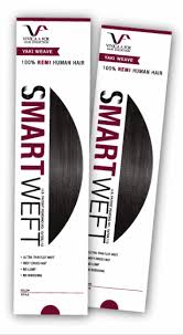 Vivica Fox Smart Weft Yaki 100% Human Hair 18"