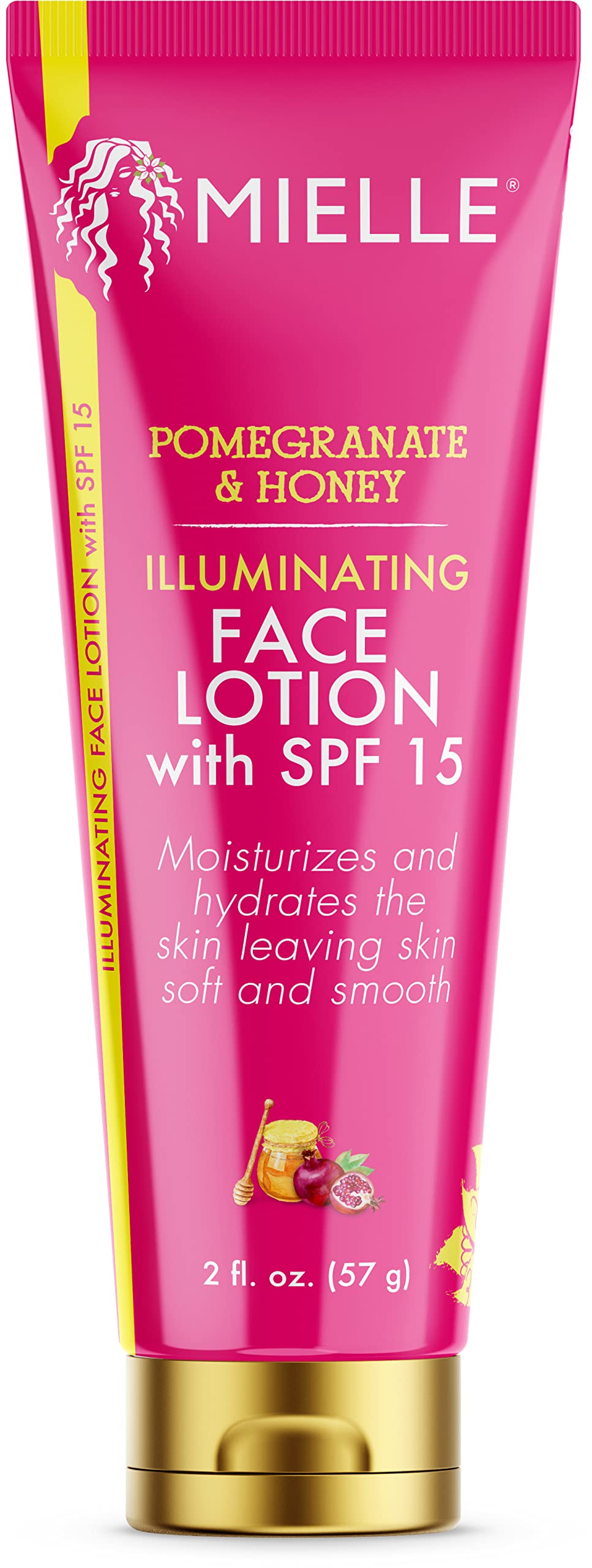 Mielle Face Lotion spf 15