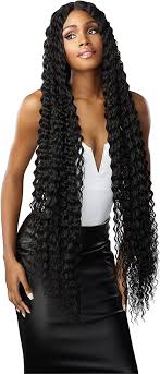 Sensationnel Vice Bundle Deep Crimp 36"
