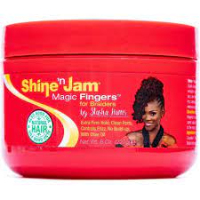 Ampro Shine N Jam Magic Fingers Extreme Hold