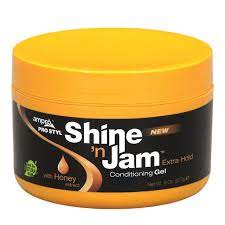 Ampro Shine N Jam Extra Firm Hold